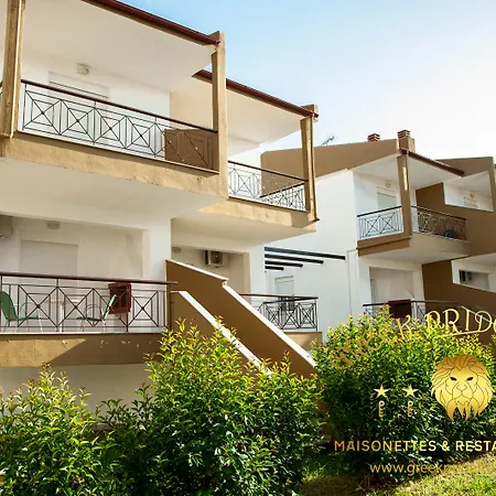 Apartment Greek Pride Ellada Skala Fourkas