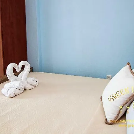 Apartment Greek Pride Ellada Skala Fourkas